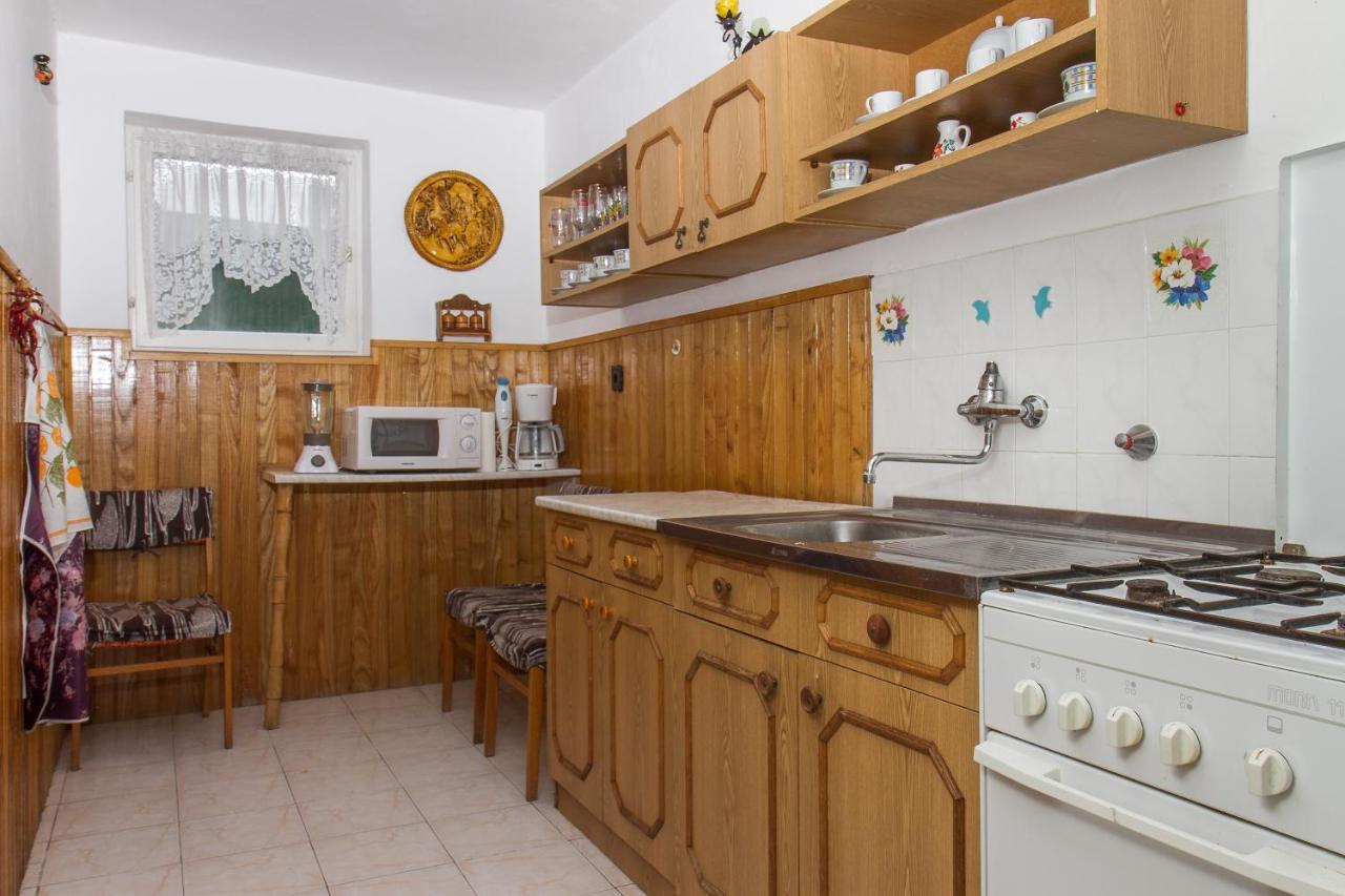 فيلا Familia Nyaralo 117 Balatonmáriafürdő المظهر الخارجي الصورة